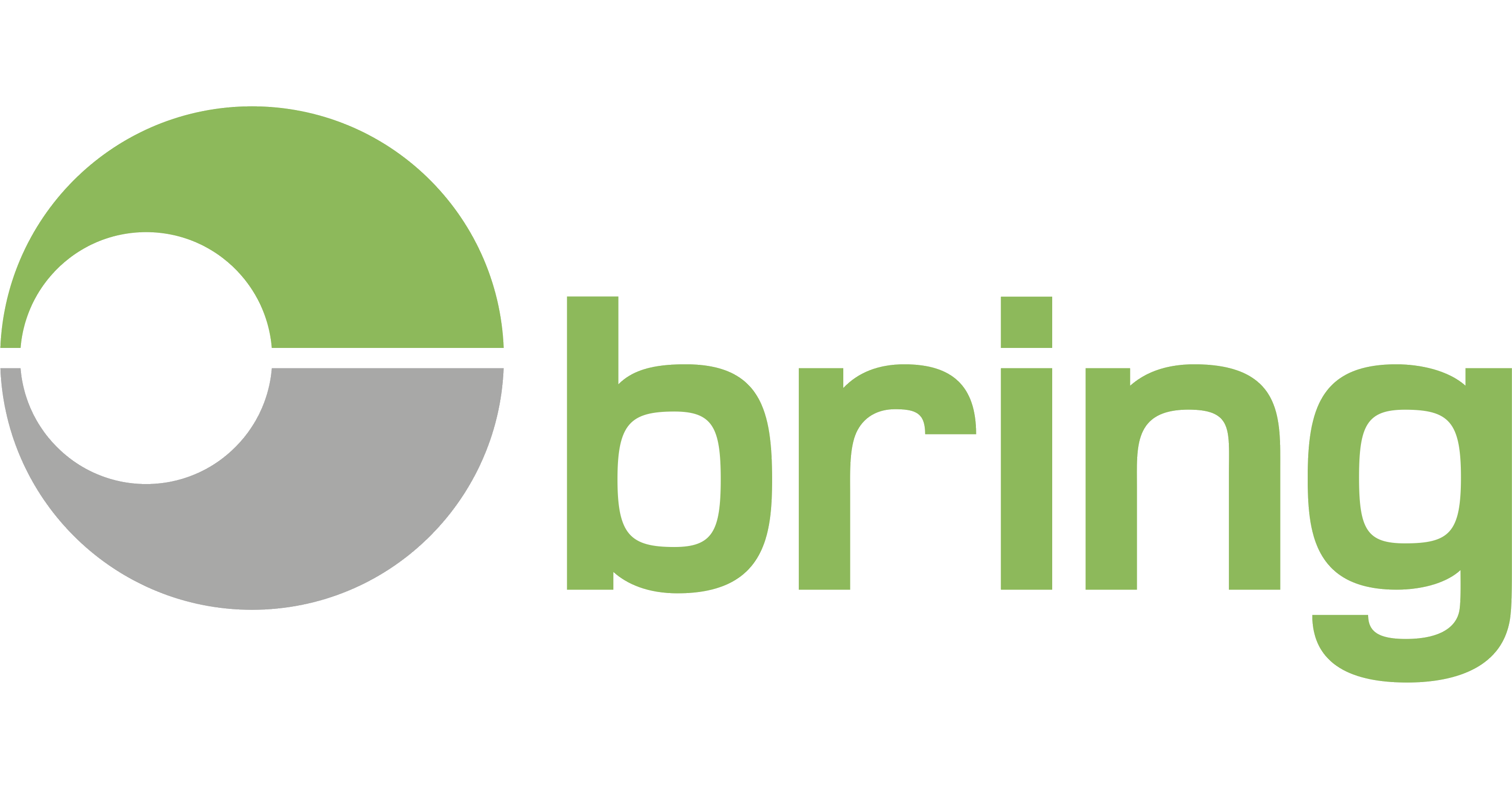 Logotyp för bring