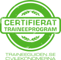 Certifierat traineeprogram