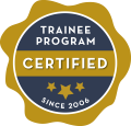 Certifierat traineeprogram